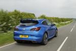 Vauxhall Astra VXR 2012 года